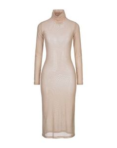 Платье длиной 3/4 Mm6 Maison Margiela