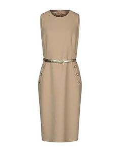 Платье до колена Michael Kors Collection