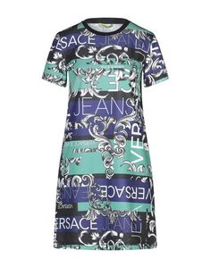 Короткое платье Versace Jeans