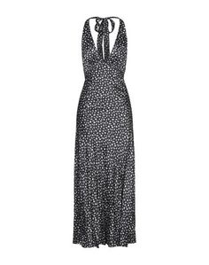 Длинное платье Michael Kors Collection