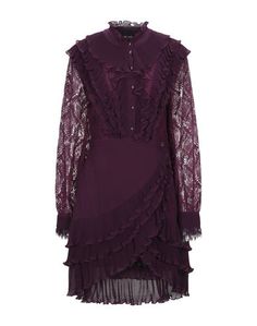 Короткое платье Just Cavalli
