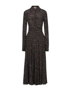 Платье длиной 3/4 Michael Kors Collection