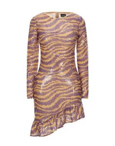 Короткое платье Just Cavalli