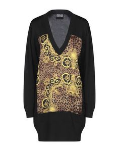 Короткое платье Versace Jeans