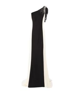 Длинное платье Impero Couture