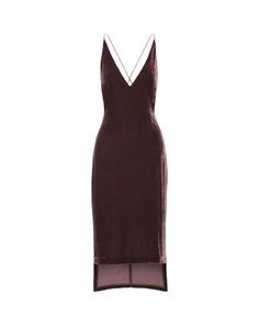 Платье до колена Dion Lee