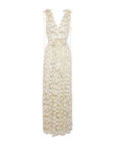 Длинное платье Temperley London