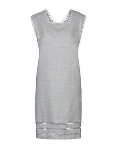 Короткое платье Ermanno Scervino