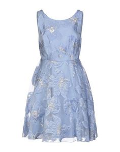 Короткое платье Lanacaprina
