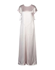 Длинное платье Cedric Charlier