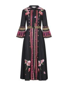 Платье длиной 3/4 Temperley London