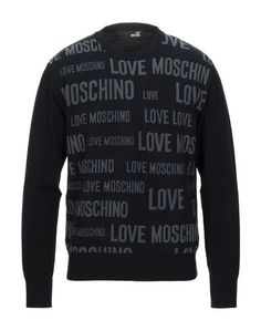 Свитер Love Moschino