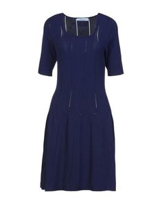 Короткое платье Blumarine