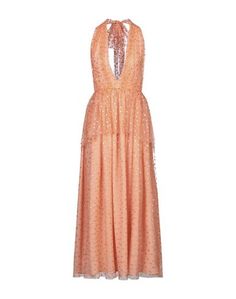 Длинное платье Nolita