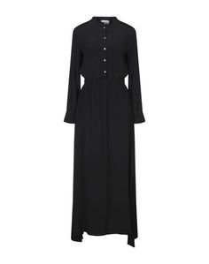 Длинное платье Semicouture