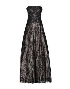Длинное платье Impero Couture