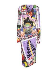 Платье длиной 3/4 Pinko