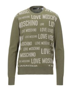 Свитер Love Moschino