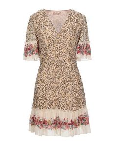 Короткое платье Twinset