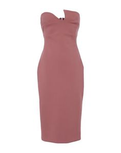 Платье до колена Cushnie