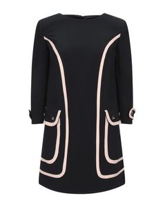 Короткое платье Elisabetta Franchi