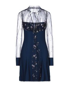 Короткое платье Blumarine