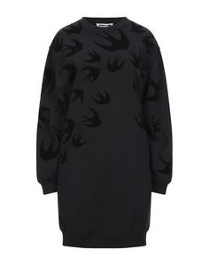 Короткое платье McQ Alexander Mc Queen