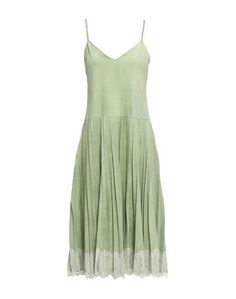 Платье до колена RED Valentino