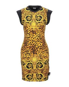 Короткое платье Versace Jeans