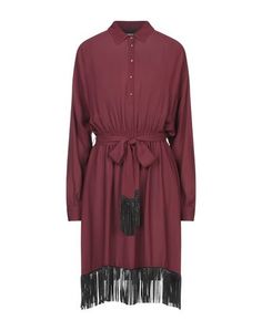 Платье до колена Just Cavalli