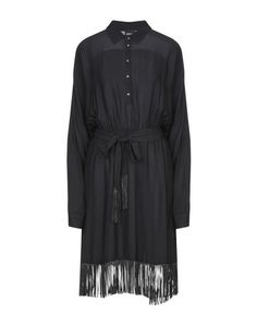 Платье до колена Just Cavalli