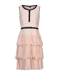 Платье до колена Edward Achour