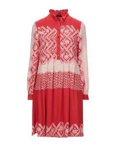 Короткое платье Blugirl Blumarine