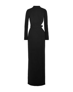 Длинное платье Brandon Maxwell