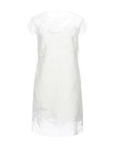 Короткое платье Ermanno Scervino