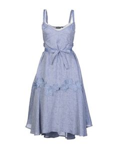 Платье до колена Tricot Chic