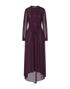 Длинное платье Semicouture