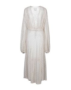 Платье до колена Moulage Margherita Cottafavi