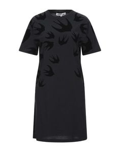 Короткое платье McQ Alexander Mc Queen