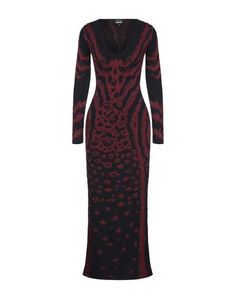 Длинное платье Just Cavalli