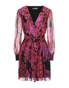 Короткое платье Blumarine