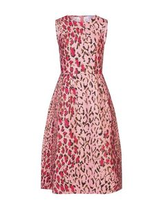 Платье длиной 3/4 Carolina Herrera
