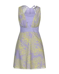Короткое платье Versace Jeans