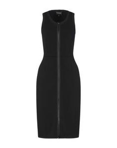 Платье до колена Emporio Armani