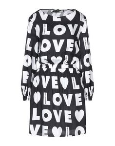 Короткое платье Love Moschino