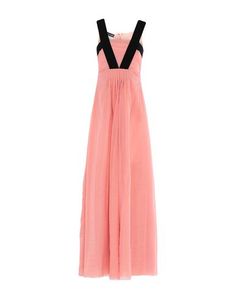 Длинное платье Emporio Armani