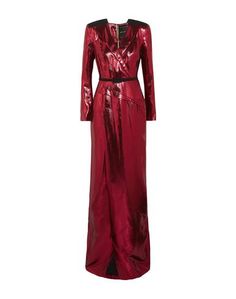 Длинное платье Roland Mouret