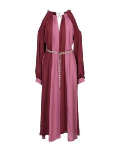 Платье длиной 3/4 Just Cavalli