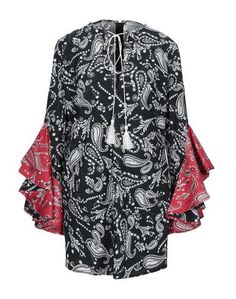 Короткое платье Forte DEI Marmi Couture