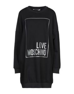 Короткое платье Love Moschino